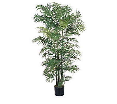 6' Areca Palm Tree by Nearly Natural