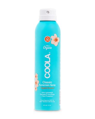 6 oz. Sport Continuous Spray SPF30 - Tropical Coconut
