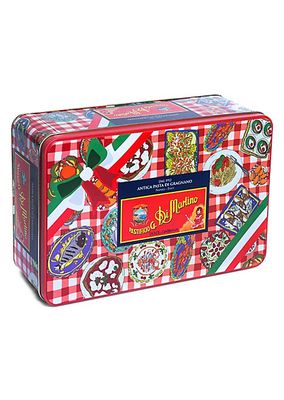6-Piece Pasta Gift Box Designed by Dolce & Gabbana