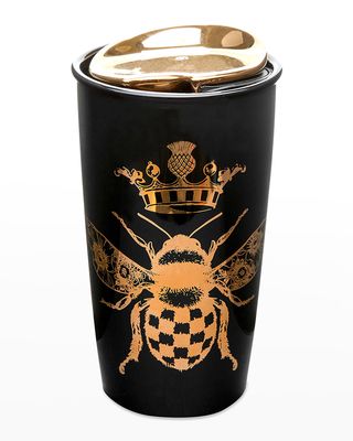 6" Queen Bee Travel Cup