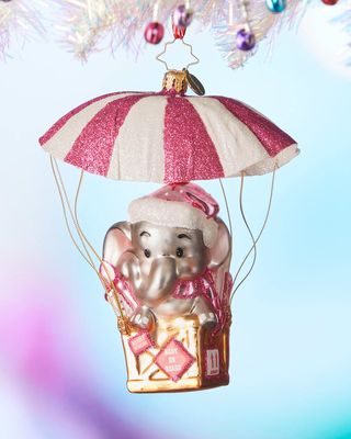 6" Sugar and Spice Baby Christmas Ornament