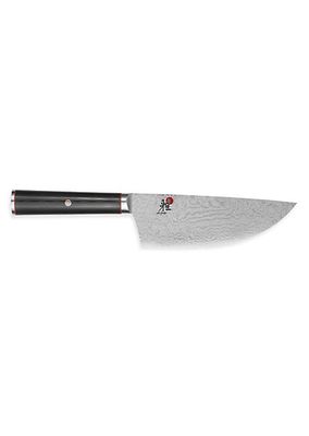 6" Wide Chef's Knife