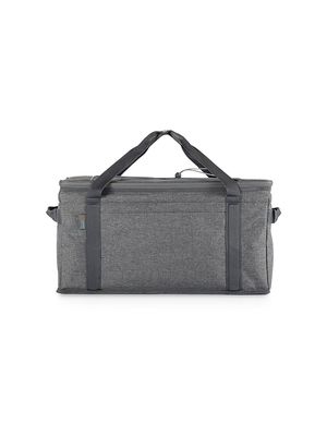 64-Can Collapsible Cooler - Grey - Grey