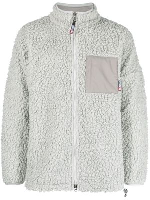 66 North Varmahlíð shearling fleece jacket - Grey