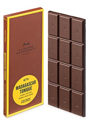 67% Madagascar Tonique Single Origin Dark Chocolate Bar