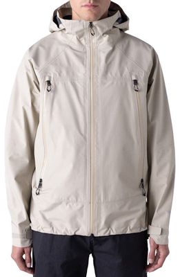 686 Paclite Gore-Tex® Waterproof & Windproof Packable Jacket in Putty
