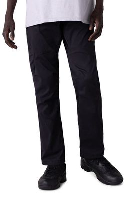 686 Relaxed Fit Anything Cargo Pants in Black