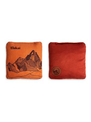 6X6 Mt. Elakai Bags - Orange - Orange