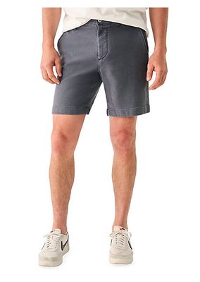7.5-Inch Stretch Terry Shorts
