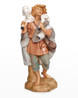 7.5" Scale Gabriel, Shepherd Nativity Figure