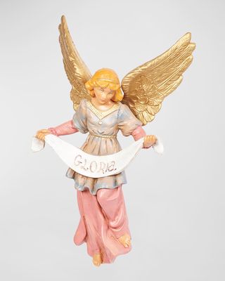 7.5" Scale Gloria Angel Nativity Figure