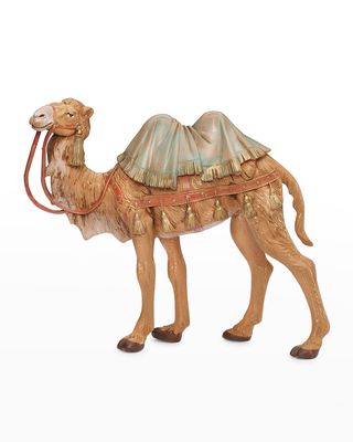 7.5" Scale Standing Camel Nativity Figure