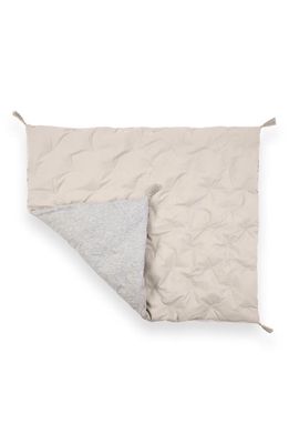 7 A. M. Enfant Sini Airy Insulated Blanket in Brush