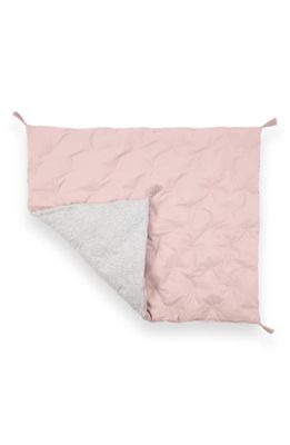 7 A. M. Enfant Sini Airy Insulated Blanket in Cameo