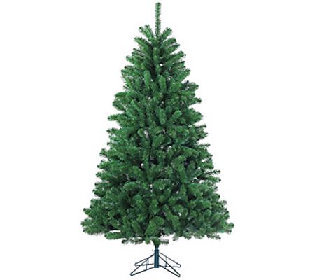 7-Foot Unlit Montana Pine with 1026 Tips by Ste rling Co.