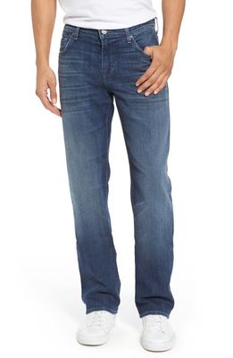 7 For All Mankind Airweft® Austyn Relaxed Straight Leg Jeans in Flash