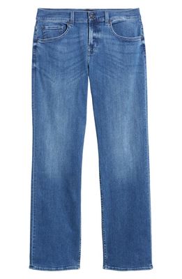 7 For All Mankind Austyn Relaxed Straight Leg Jeans in Sonoma