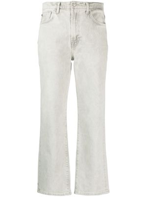 7 For All Mankind bootcut denim trousers - Grey