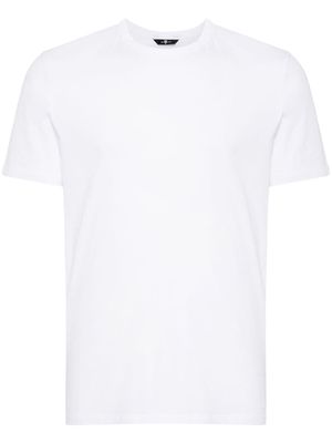 7 For All Mankind cotton crew-neck T-shirt - White