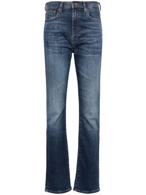 7 For All Mankind Easy Slim Retro jeans - Blue