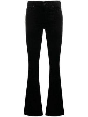 7 For All Mankind flared bootcut jeans - Black