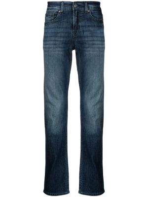 7 For All Mankind Headway slim-leg jeans - Blue
