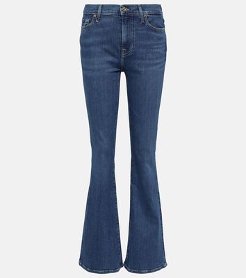 7 For All Mankind HW Ali bootcut jeans