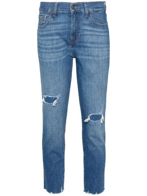 7 For All Mankind Josefina skinny jeans - Blue