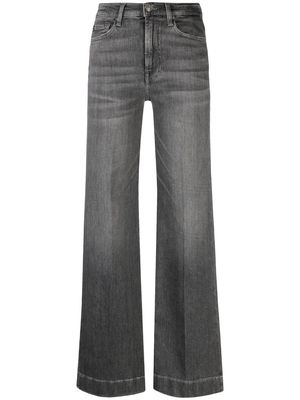 7 For All Mankind Modern Dojo flared jeans - Grey