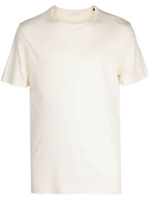 7 For All Mankind round-neck cotton T-shirt - White