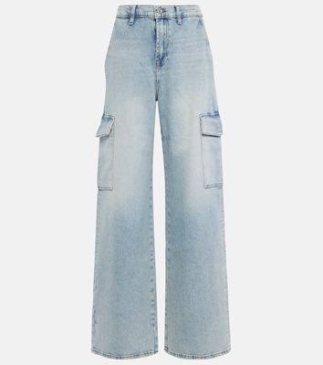 7 For All Mankind Scout cargo jeans