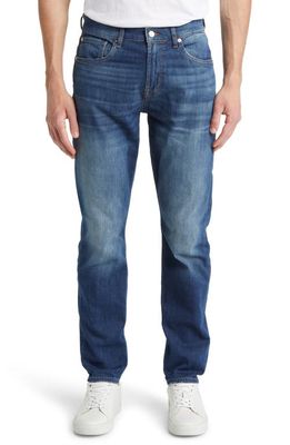 7 For All Mankind Seven Adrien Slim Fit Jeans in Redvale