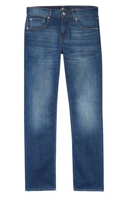 7 For All Mankind Seven Men's The Straight Jeans in Redvale