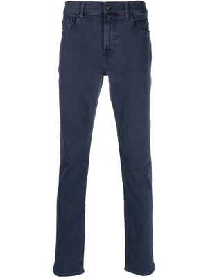 7 For All Mankind slim cut jeans - Blue
