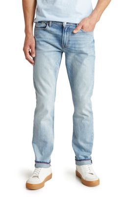 7 For All Mankind Slimmy Clean Pocket Slim Fit Jeans in Sonora
