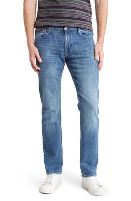 7 For All Mankind Slimmy Luxe Sport Slim Fit Jeans in Bkcountry