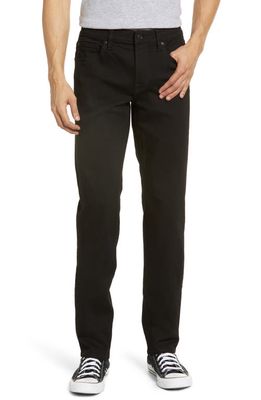 7 For All Mankind Slimmy Slim Fit Jeans in Blackcove
