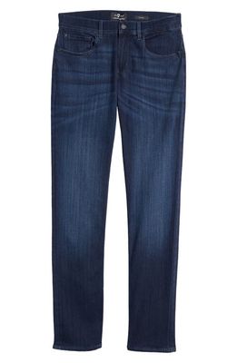 7 For All Mankind Slimmy Slim Fit Jeans in Deep Blue