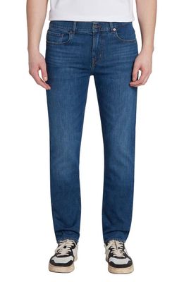 7 For All Mankind Slimmy Slim Fit Jeans in Evasion