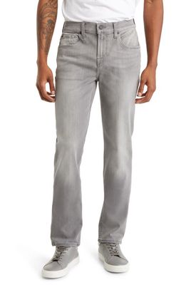 7 For All Mankind Slimmy Slim Fit Jeans in Grey