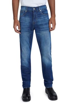 7 For All Mankind Slimmy Slim Fit Jeans in Redvale