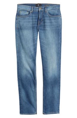 7 For All Mankind Slimmy Slim Fit Jeans in Riddle