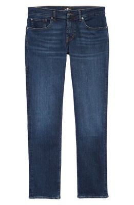 7 For All Mankind Slimmy Squiggle Slim Fit Jeans in Native