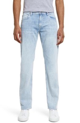 7 For All Mankind Slimmy Squiggle Slim Fit Tapered Jeans in San Miguel