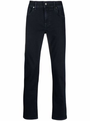 7 For All Mankind straight-leg jeans - Blue