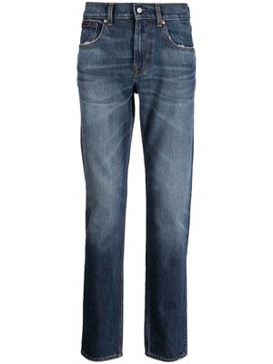 7 For All Mankind tapered denim trousers - Blue