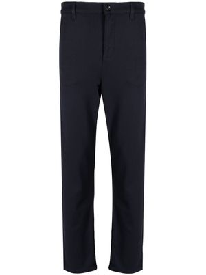 7 For All Mankind tapered-leg chinos - Blue