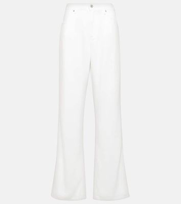 7 For All Mankind Tess wide-leg jeans