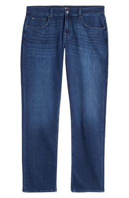 7 For All Mankind The Straight Leg Jeans in Ground