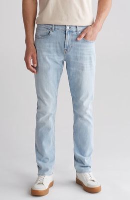 7 For All Mankind The Straight Leg Jeans in Solstice